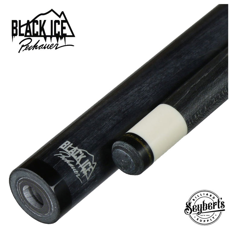 Pechauer Black Ice Break Shafts - Seybert's Billiards Supply