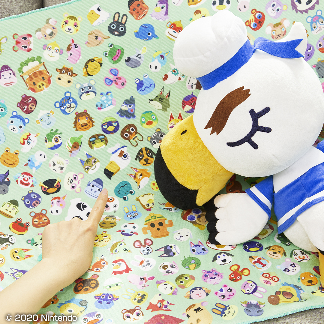 一番くじ あつまれ どうぶつの森～気ままな島生活で日常もハッピーに～