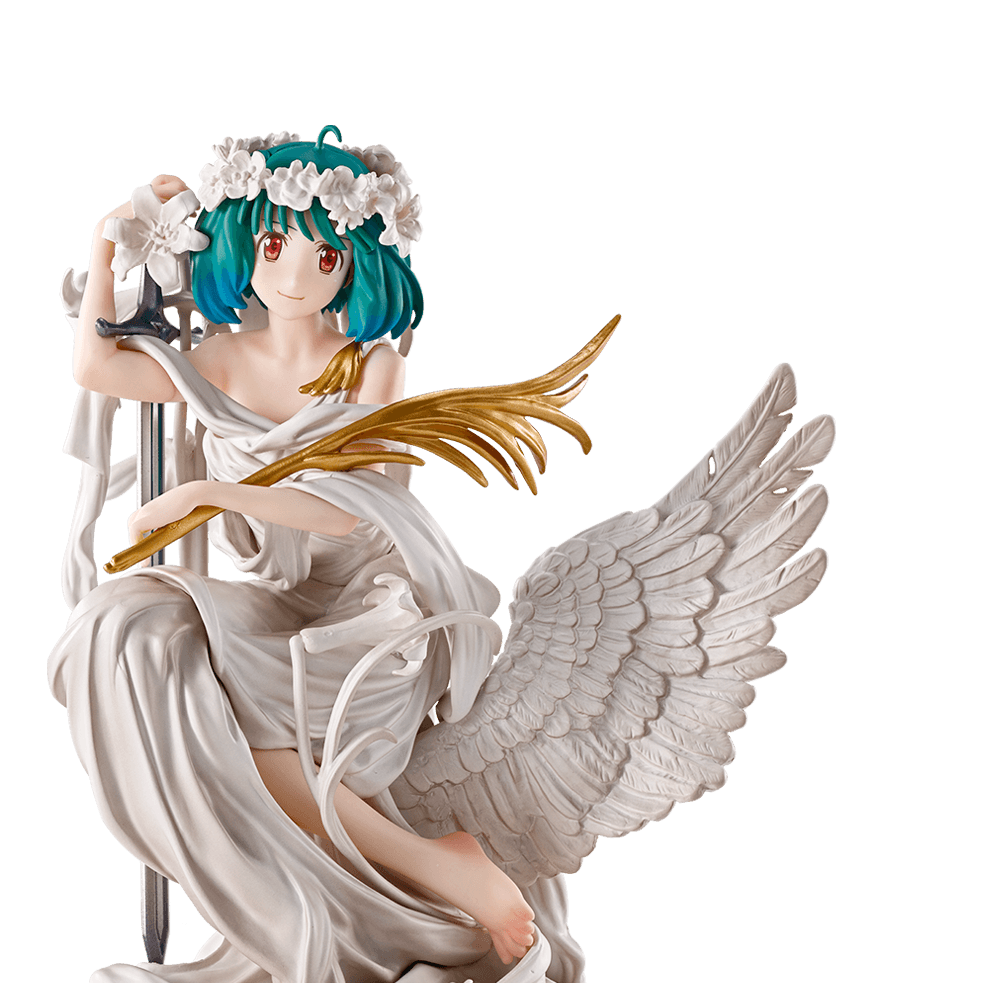 FIGURE SPIRITS KUJI MACROSS FRONTIER