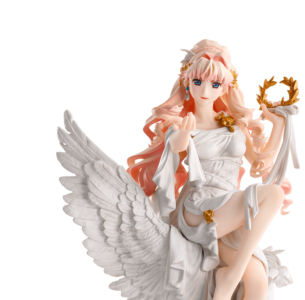 FIGURE SPIRITS KUJI MACROSS FRONTIER