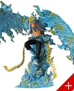 一番くじ ワンピース EX 悪魔を宿す者達 360°ビューア公開!!