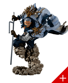 一番くじ ワンピース EX 悪魔を宿す者達 vol.2 Special page公開