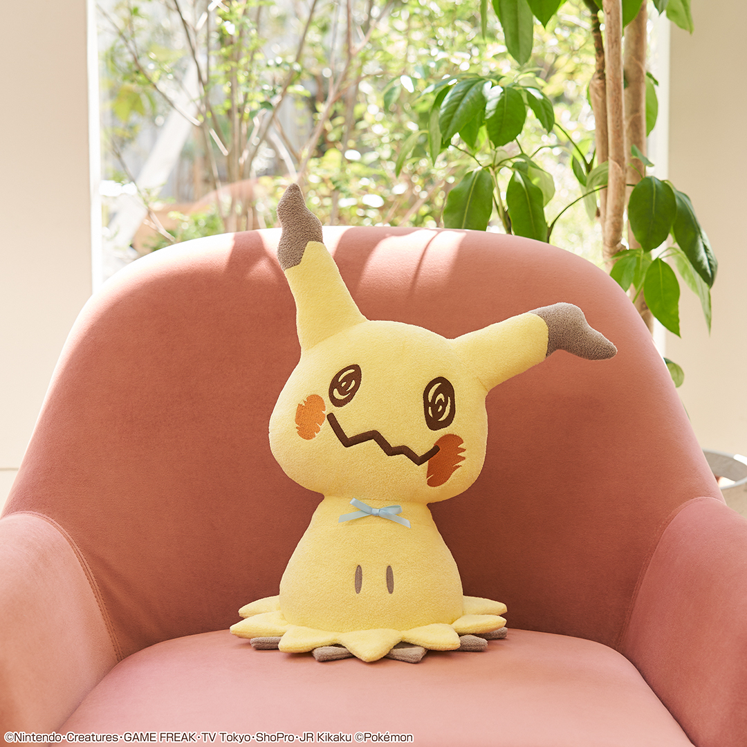 一番くじ Pokémon Mimikkyu's Cafe Time
