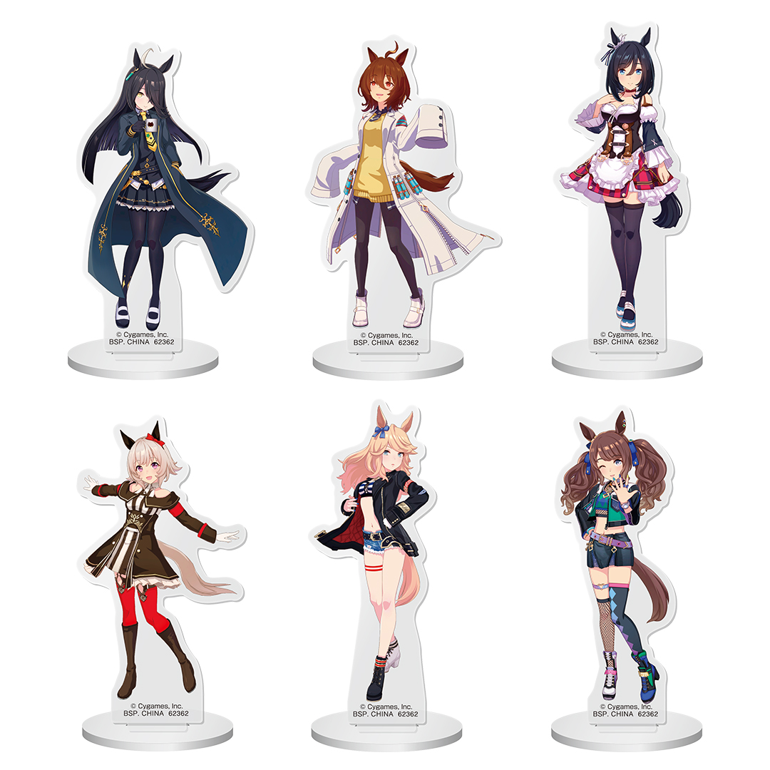 一番くじ ウマ娘 プリティーダービー 2弾