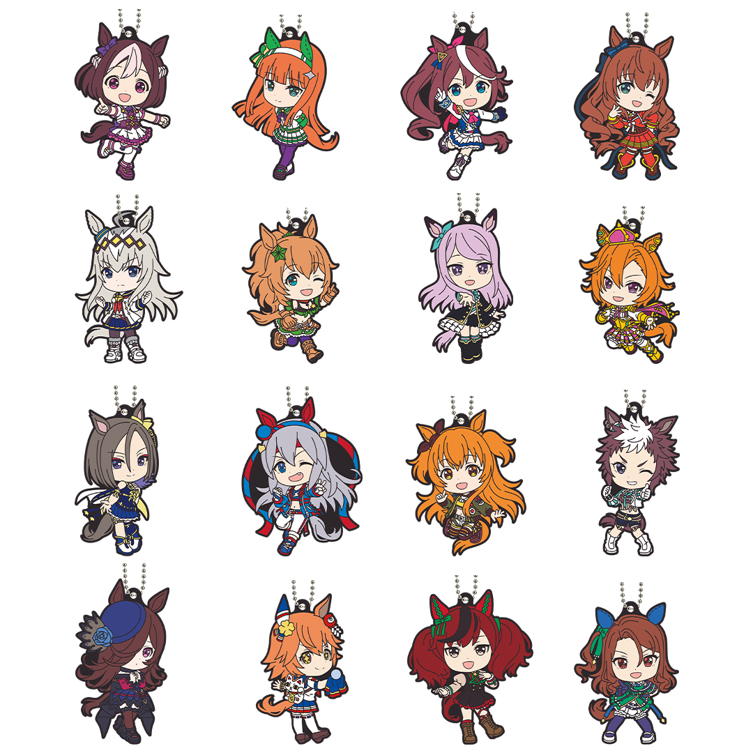 一番くじ ウマ娘 プリティーダービー 2弾