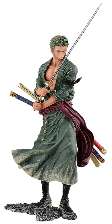 とるナビ | ワンピース CREATOR×CREATOR－RORONOA.ZORO－