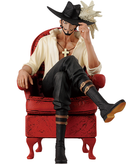 とるナビ | ワンピース CREATOR×CREATOR－DRACULE.MIHAWK－