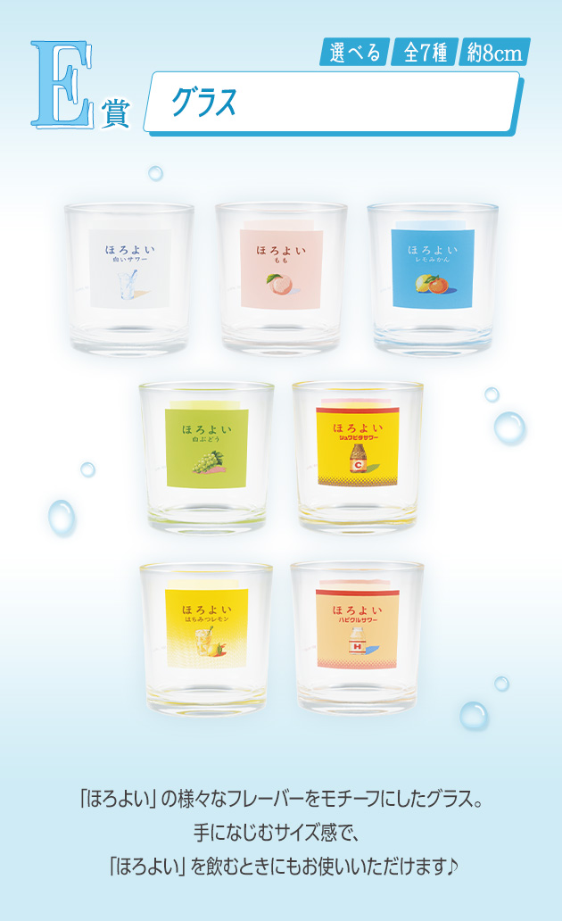 一番酒蔵くじ ほろよい｜BANDAI SPIRITS公式 一番酒蔵くじ情報サイト