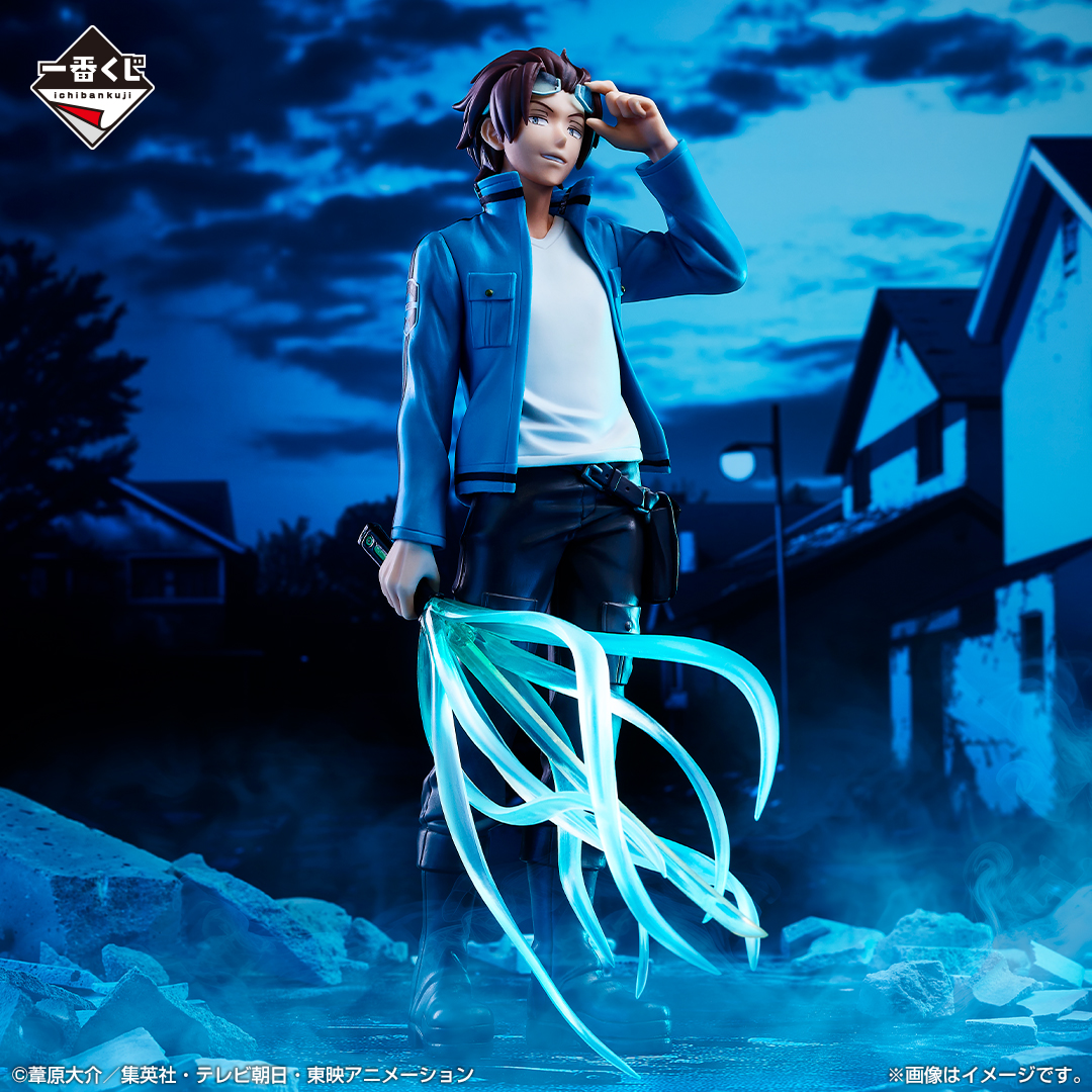 一番くじ ワールドトリガー -仲間と紡ぐ、未来へ続く道-｜一番くじ