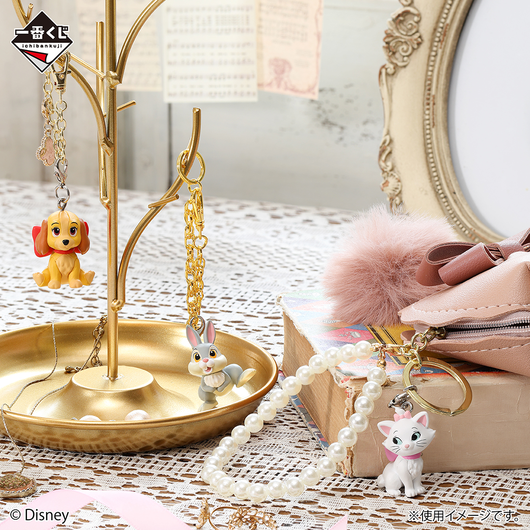 一番くじ 〈Disney〉 Melody in a Dream｜一番くじ倶楽部｜BANDAI