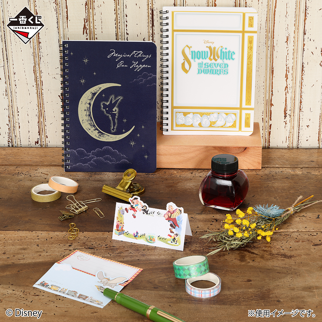 一番くじ 〈Disney〉 Melody in a Dream｜一番くじ倶楽部｜BANDAI