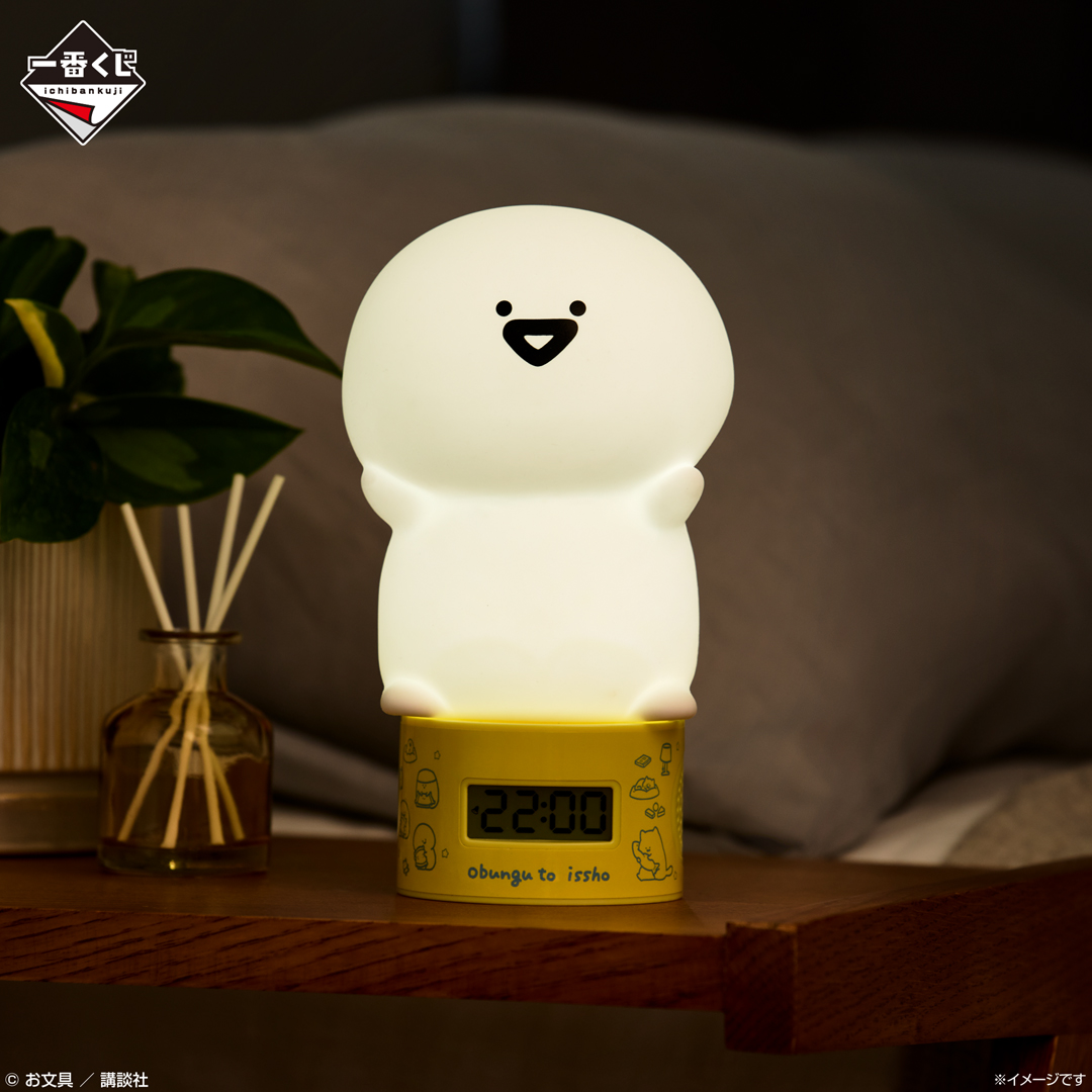 一番くじ お文具といっしょ ～まいにちルーティン～｜一番くじ倶楽部