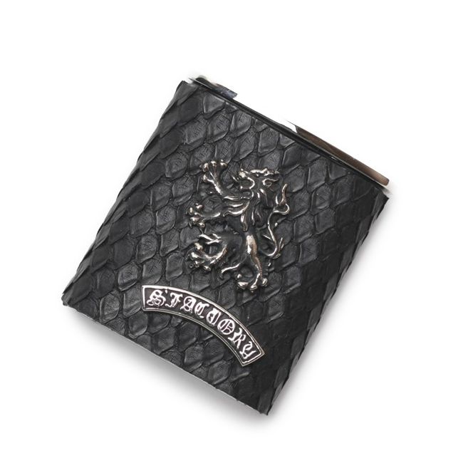 ヘビ革（パイソンレザー）特集ページ│メンズ革小物通販 S'FACTORY