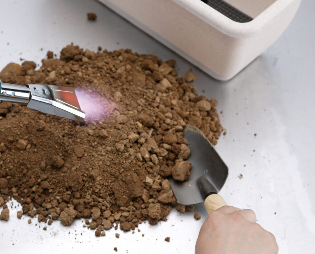 草焼バーナーCB ハンディ KB-100 - Shinfuji Burner