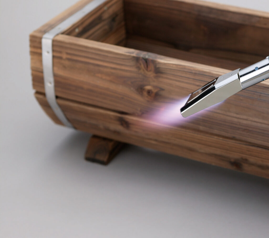 草焼バーナーCB ハンディ KB-100 - Shinfuji Burner