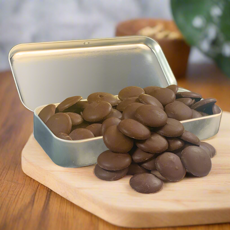 I Love You - Milk Chocolate (3oz) – The San Francisco Chocolate