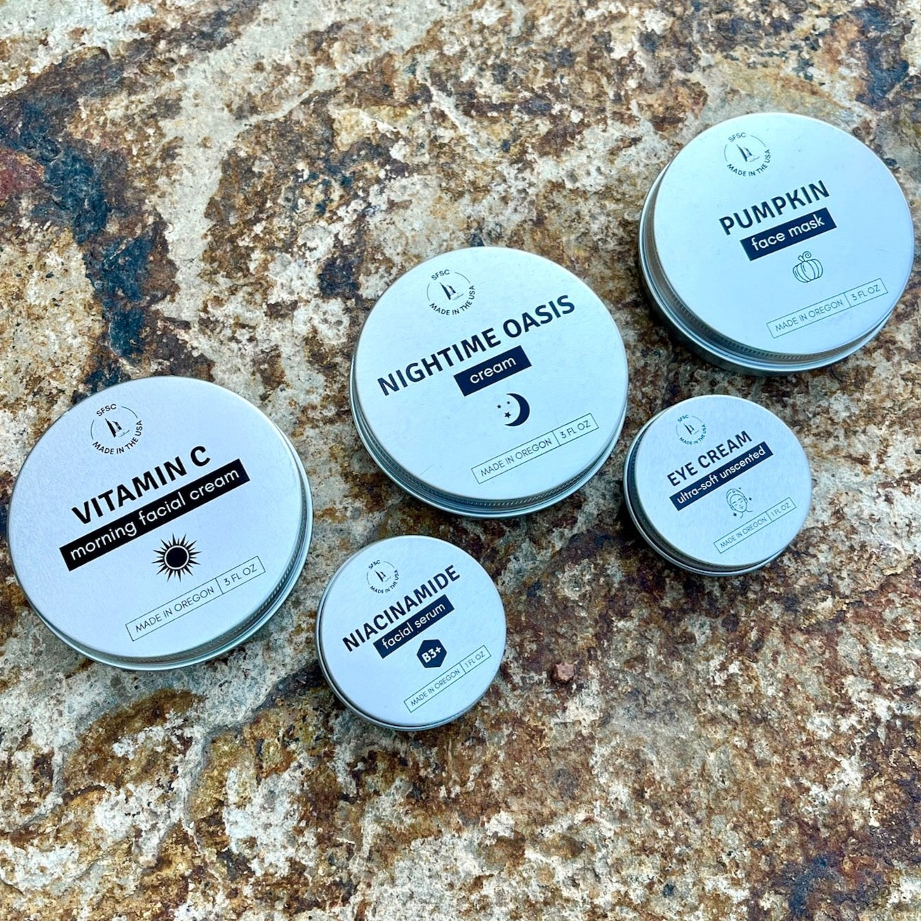 Night Creams – Silver Falls Sustainability Co.