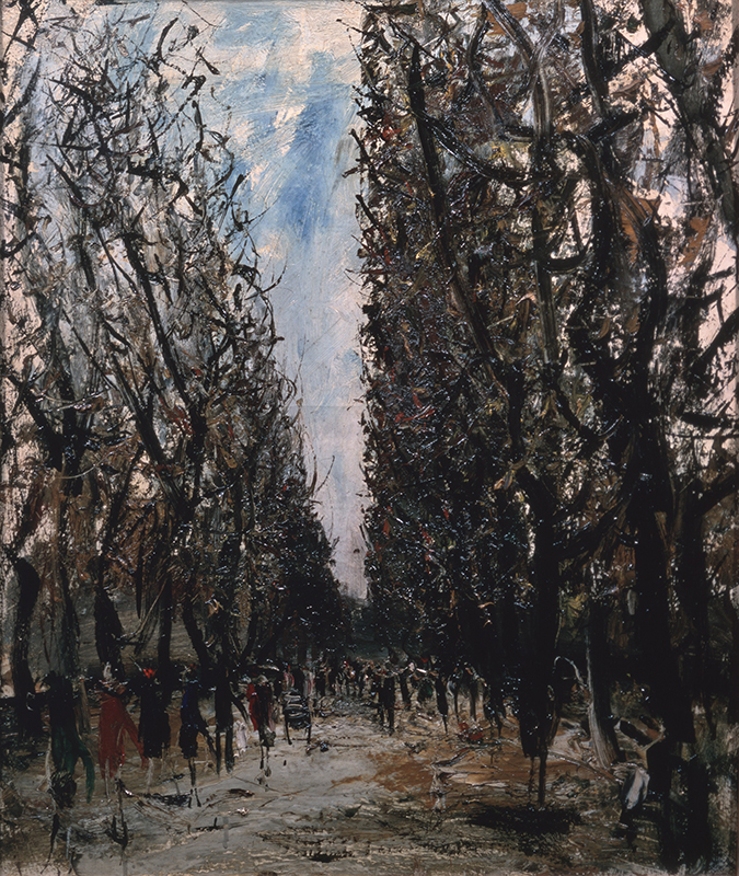 佐伯祐三 ―自画像としての風景 - Sfumart