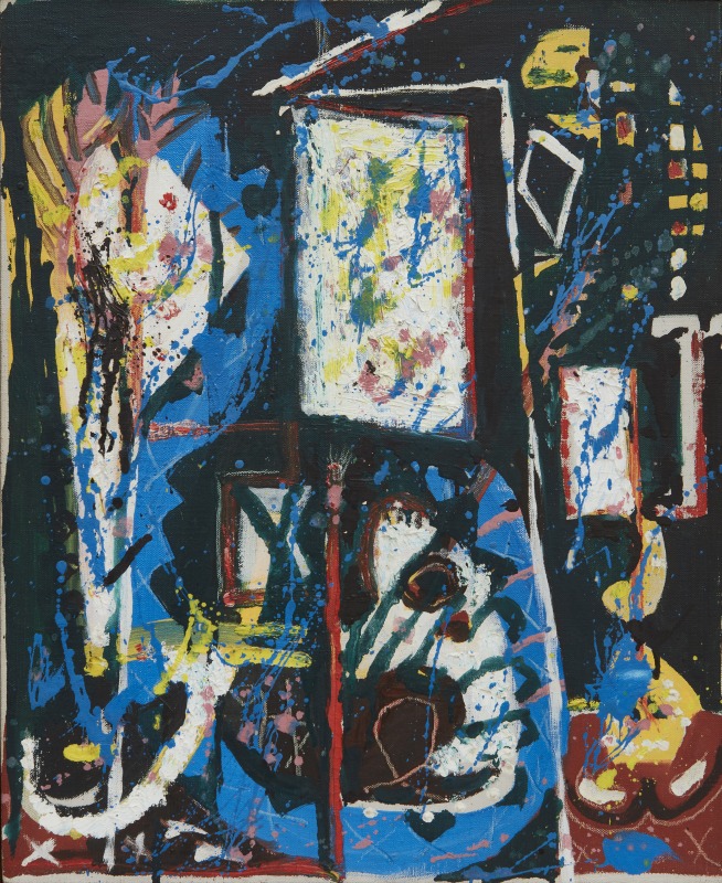 ABSTRACTION 抽象絵画の覚醒と展開 - Sfumart