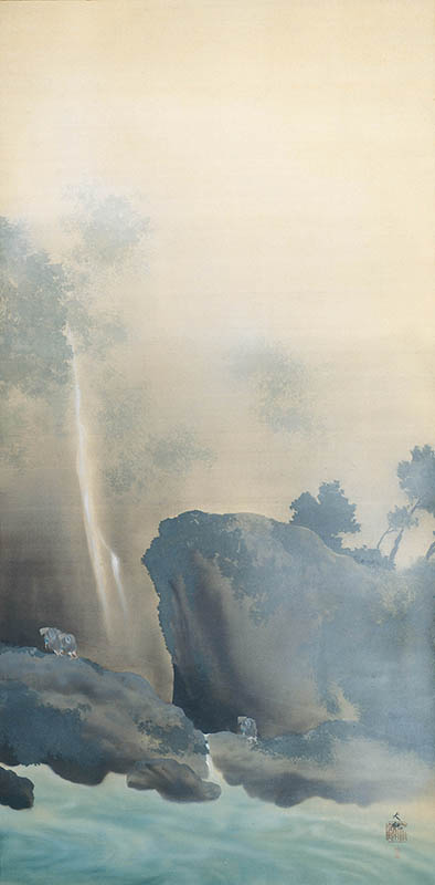 日本美術院再興110年 日本画の開拓者たち - Sfumart