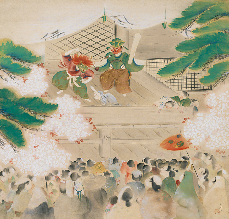 中西夏之 緩やかにみつめるためにいつまでも佇む、装置」 - Sfumart