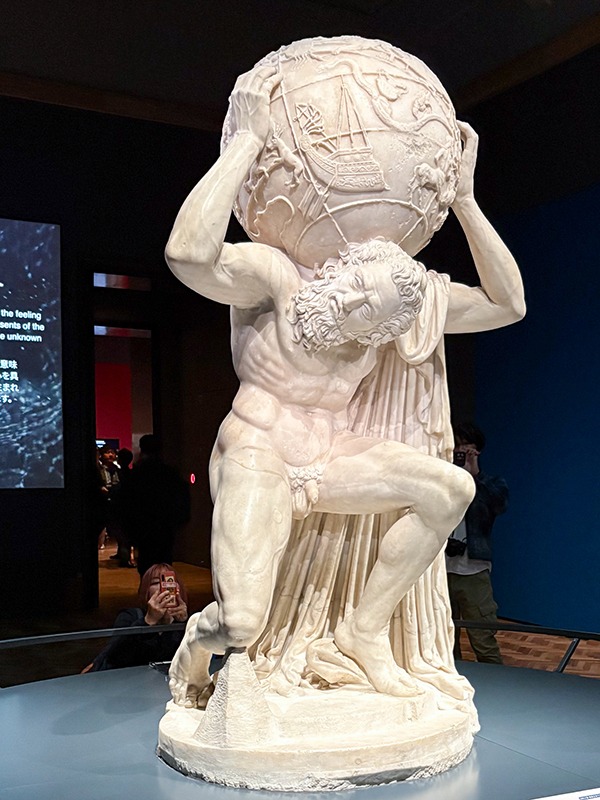 関西万博で好評を博したイタリア館の至宝を展示【大阪市立美術館