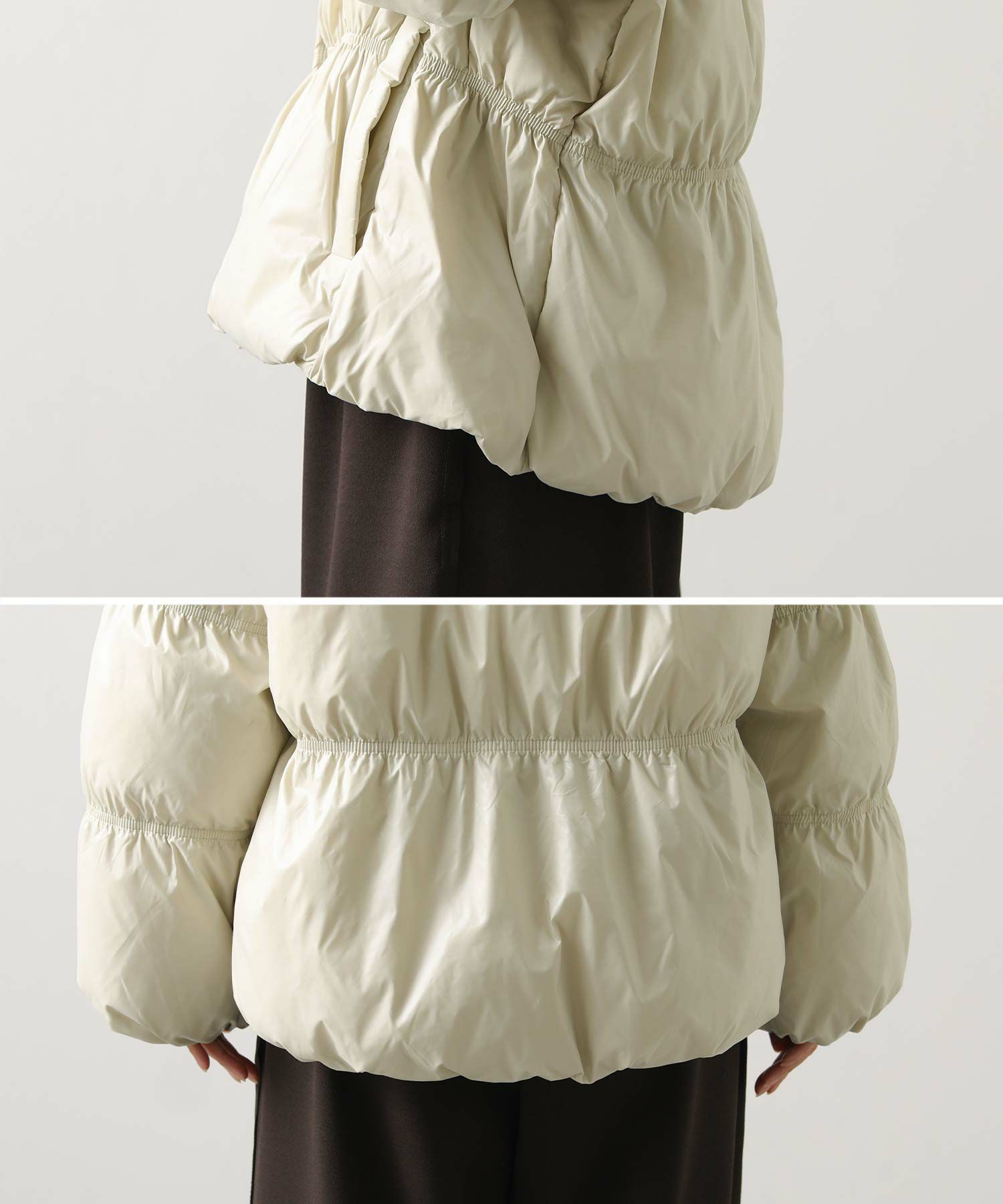 Gready Brilliantシャーリングダウン | SEKIMIKI Online