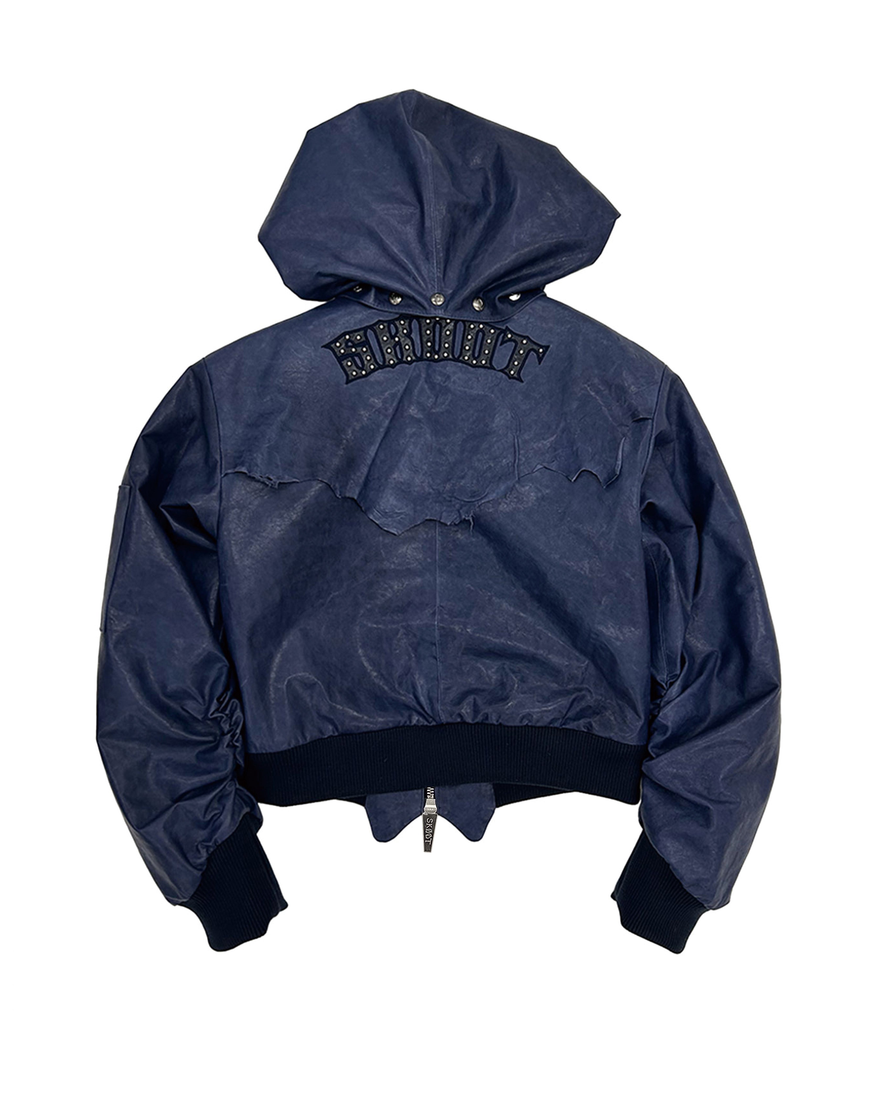 Warden Bomber Jacket – SKOOT