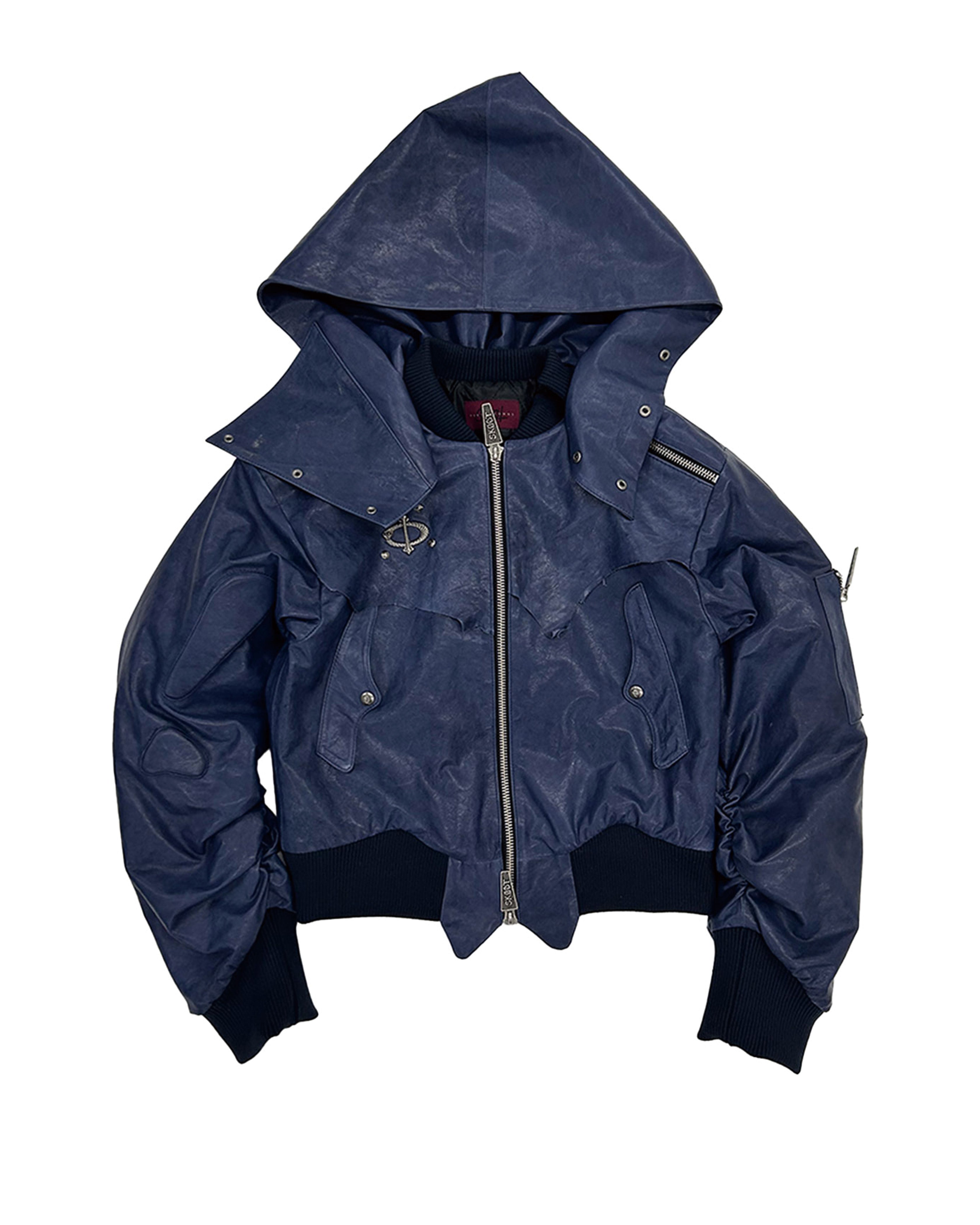 Warden Bomber Jacket – SKOOT