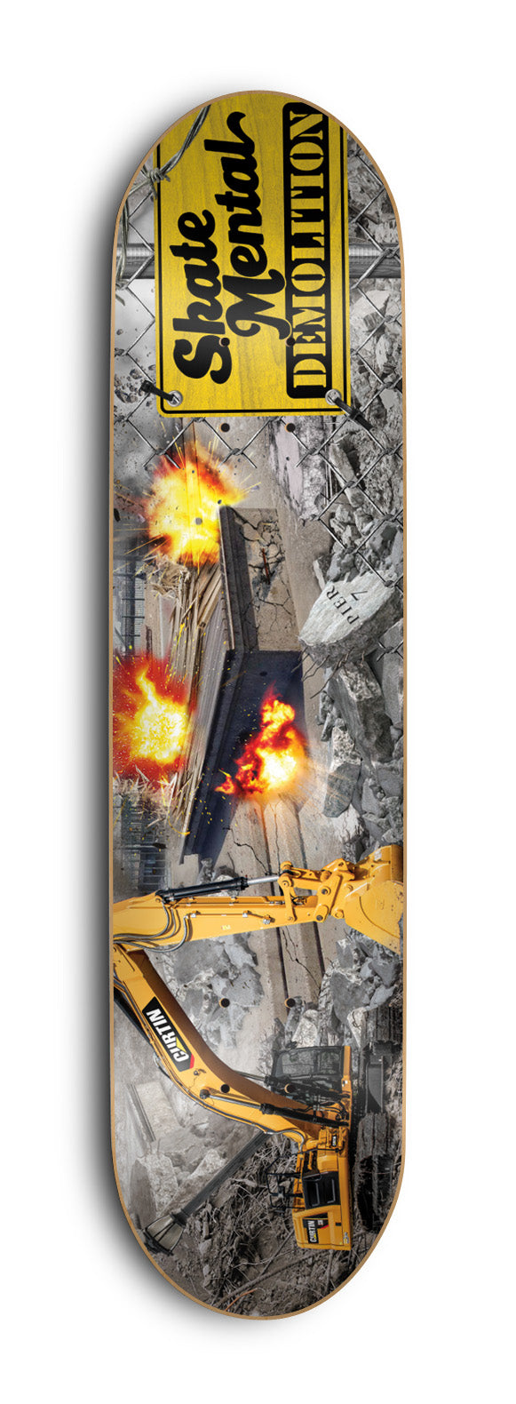 Skateboards - Skate Mental