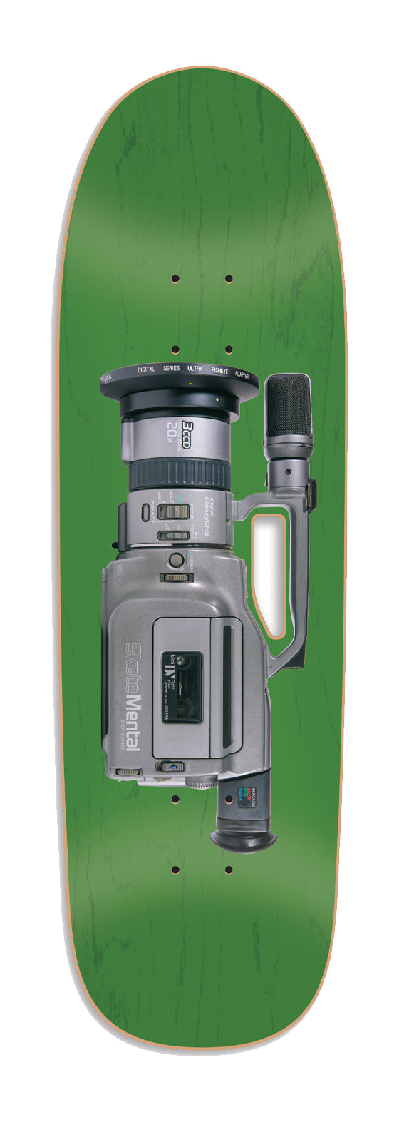 VX - Cruiser - Skate Mental