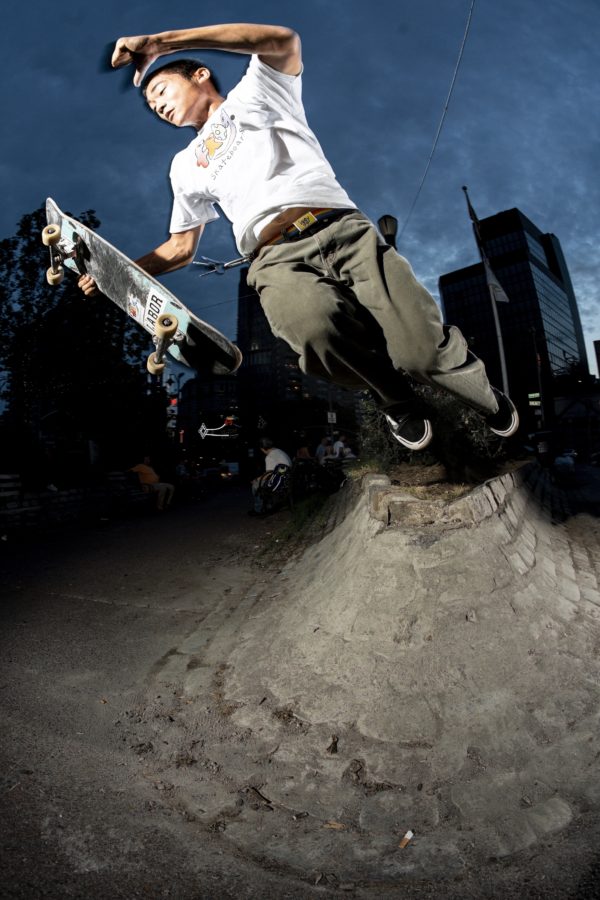 Kyota Umeki Interview - Skate Jawn