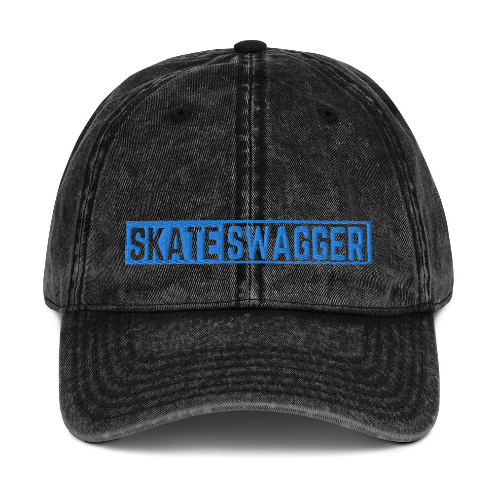 Swagg Vintage Cap (low profile) | SkateSwagger
