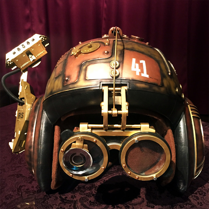 Skarb - 造形に魅せられ、収集・制作部を行う中で行き着いたスチーム