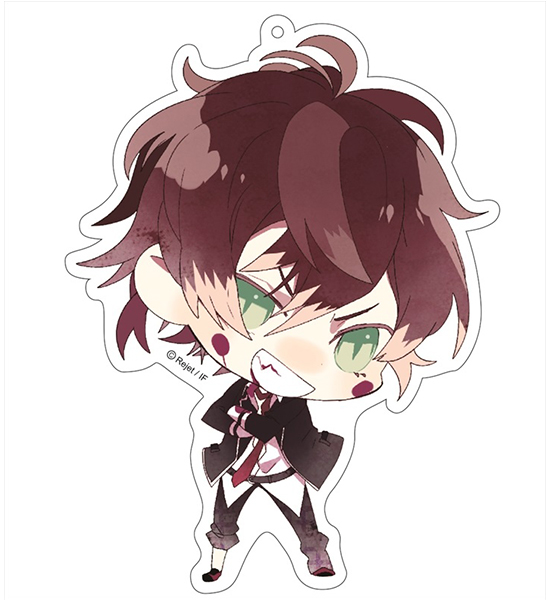 DIABOLIK LOVERS MORE，BLOOD デカキーホルダー アヤト | 乙女向け通販