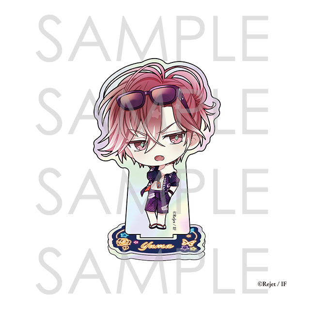 DIABOLIK LOVERS ミニキャラアクリルスタンド ユーマ | 乙女向け通販
