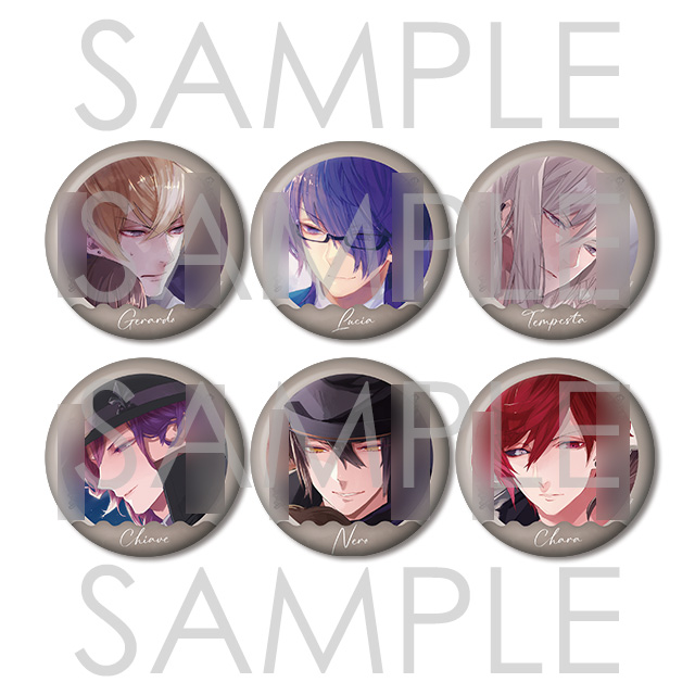 クリミナーレ！ | 乙女向け通販サイト「SKiT Dolce」