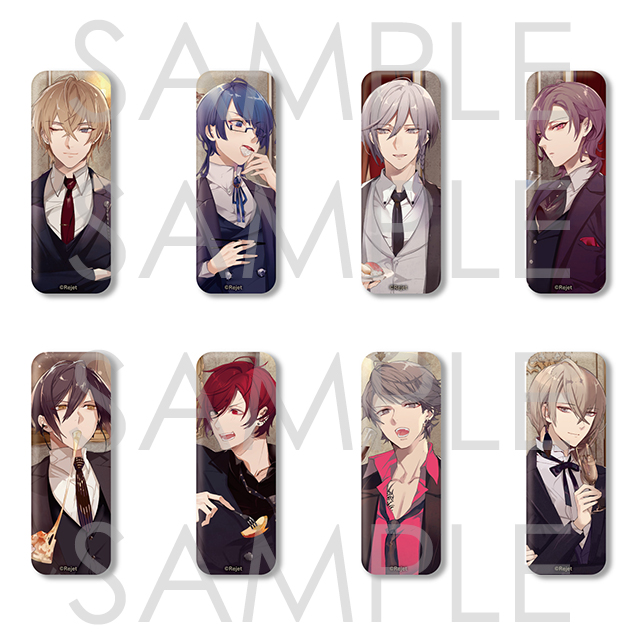 クリミナーレ！ Un banchetto ロング缶バッジ | 乙女向け通販サイト