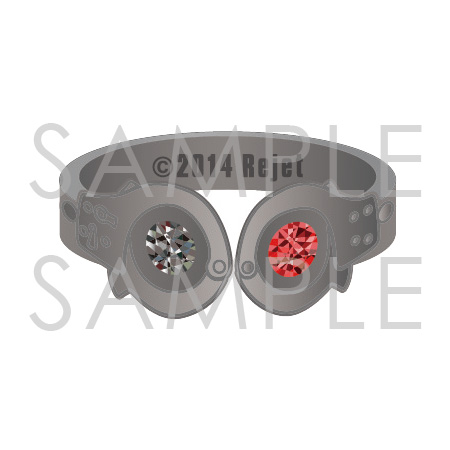 クリミナーレ！X 彼と死ぬまで繋がれる ∞(インフィニティ)リング」の