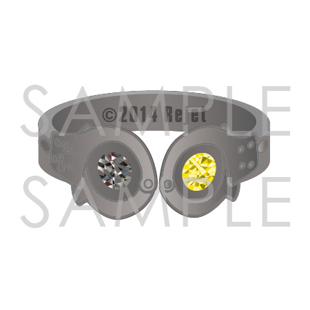 クリミナーレ！X 彼と死ぬまで繋がれる ∞(インフィニティ)リング」の