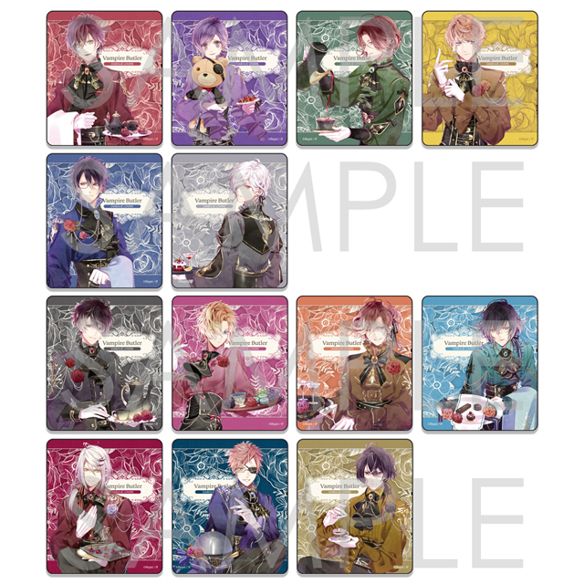 50%OFF_Rejet Fes.2026 後夜祭 SALE】DIABOLIK LOVERS 吸愛執事