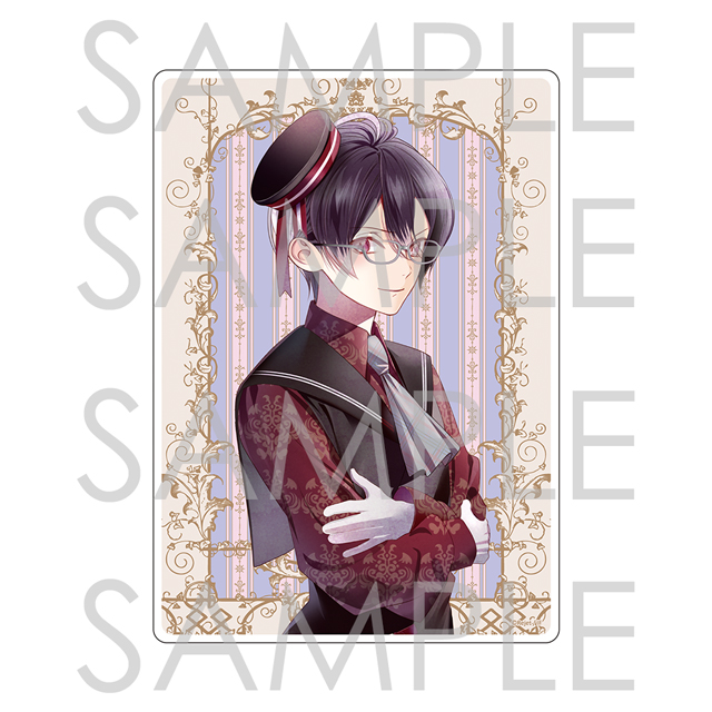 受注生産】DIABOLIK LOVERS Millennium Children アクリルパネル