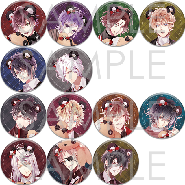 BADGE | 乙女向け通販サイト「SKiT Dolce」