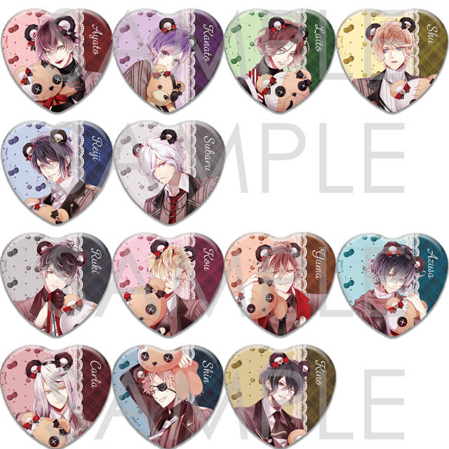 BADGE | 乙女向け通販サイト「SKiT Dolce」