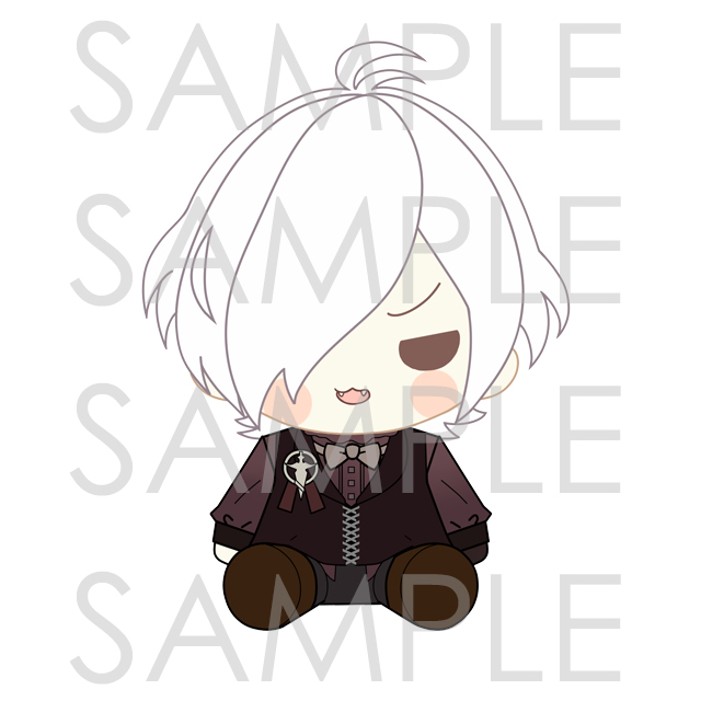 DIABOLIK LOVERS DAYLIGHT ぬいぐるみ スバル | 乙女向け通販サイト