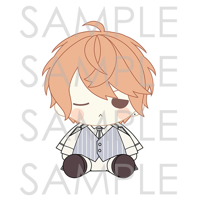 DIABOLIK LOVERS Bloody Rose Party ぬいぐるみ シュウ | 乙女向け通販