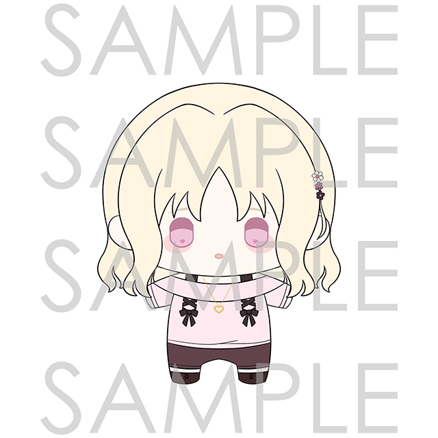 DIABOLIK LOVERS YUI▽PRINCESS COLLECTION ぬいぐるみマスコット