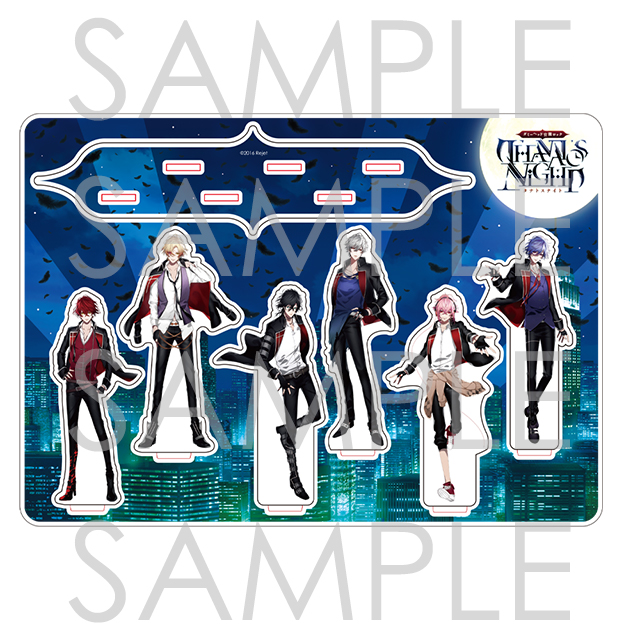 THANATOS NiGHT | 乙女向け通販サイト「SKiT Dolce」