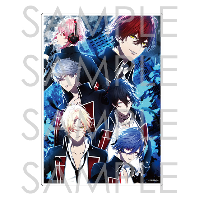 THANATOS NiGHT | 乙女向け通販サイト「SKiT Dolce」