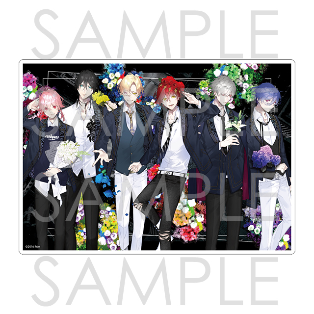 THANATOS NiGHT | 乙女向け通販サイト「SKiT Dolce」